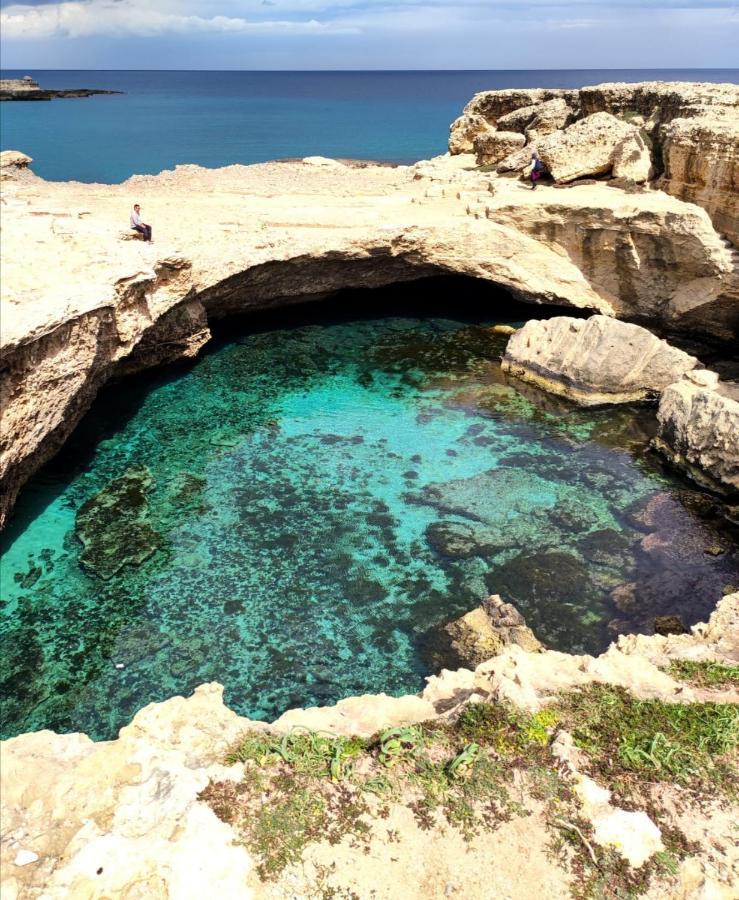 Home Salento 1 Torre Vado Εξωτερικό φωτογραφία