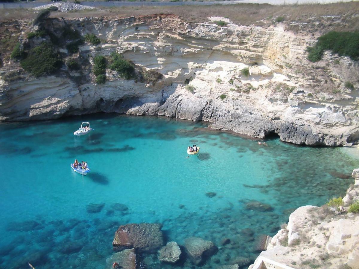 Home Salento 1 Torre Vado Εξωτερικό φωτογραφία